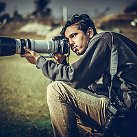 Portrait of a photographer (avatar) Mustafa hussain