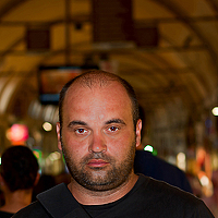 Portrait of a photographer (avatar) Вячеслав