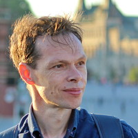Portrait of a photographer (avatar) Сергей Шаповалов (Sergyum Shapowalow)