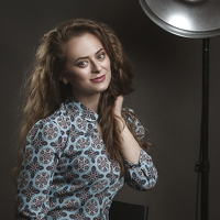 Portrait of a photographer (avatar) Елена Третьякова (Tretiakova Elena)