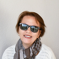 Portrait of a photographer (avatar) Александра Шайдурова (Alexandra Shaydurova)