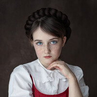 Portrait of a photographer (avatar) Юлия