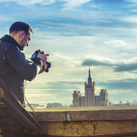 Portrait of a photographer (avatar) Андрей Бондаревский (Andrey Bondarevskiy)