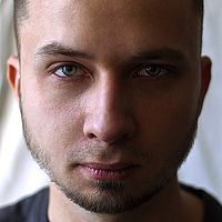 Portrait of a photographer (avatar) Артем Колесник (Artem Kolesnik)