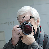 Portrait of a photographer (avatar) Сычев Эдуард (Eduard Sychev.)