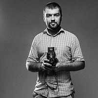 Portrait of a photographer (avatar) Дробышев Никита