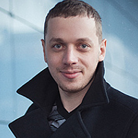 Portrait of a photographer (avatar) Кирилл Калякин (Kirill Kalyakin)