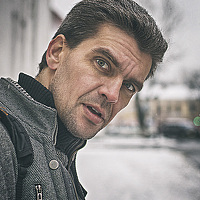 Portrait of a photographer (avatar) Землянский Сергей (Sergey Zemlyansky)