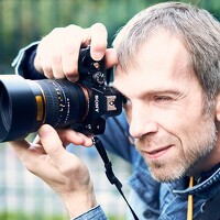 Portrait of a photographer (avatar) Alexey Sominskiy