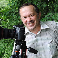 Portrait of a photographer (avatar) Андрей Леонидович