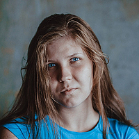 Portrait of a photographer (avatar) Самойлова Анастасия