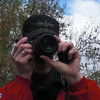 Portrait of a photographer (avatar) Rostyslav
