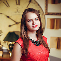 Portrait of a photographer (avatar) Карина Наткина (Natkina Karina)