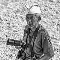 Portrait of a photographer (avatar) Abdul Rahman Haron