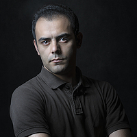 Portrait of a photographer (avatar) Art Vahid