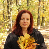 Portrait of a photographer (avatar) Дина Кирилич