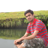 Portrait of a photographer (avatar) Vivek