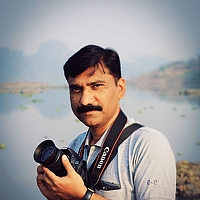 Портрет фотографа (аватар) SANTOSH KALE (SANTOSH BAJARANG KALE)