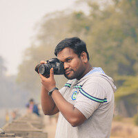 Portrait of a photographer (avatar) Utkarsh Patil