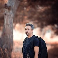 Portrait of a photographer (avatar) Arif Atlı