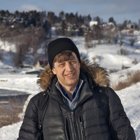 Portrait of a photographer (avatar) Алексей Скиба (Aleksey Skiba)