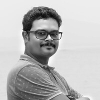 Portrait of a photographer (avatar) Joyraj Samanta