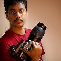 Portrait of a photographer (avatar) Sukanta