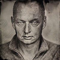 Portrait of a photographer (avatar) Thomas Holm