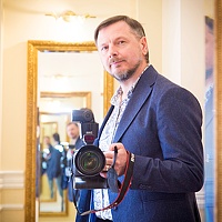 Portrait of a photographer (avatar) Александр