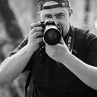 Portrait of a photographer (avatar) Krystian Szuflitowski