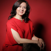 Portrait of a photographer (avatar) Светлана Кужагалиева (Svetlana Kuzhagalieva)