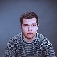 Portrait of a photographer (avatar) Андрей