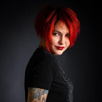Portrait of a photographer (avatar) Zdonova Mariya (Mariya Zdonova)