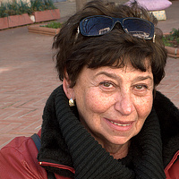 Portrait of a photographer (avatar) Alla Shapochnik