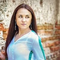 Portrait of a photographer (avatar) Алеся Романова (Alesya Romanova)