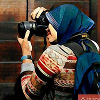 Portrait of a photographer (avatar) Maia Assan