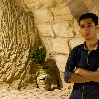 Portrait of a photographer (avatar)  Mehdi Rajabi (Mehdi Rajabi)