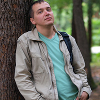 Portrait of a photographer (avatar) Мельников (Vladimir Melnikov)