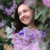 Portrait of a photographer (avatar) Зоя Васильева