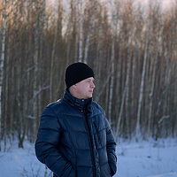 Portrait of a photographer (avatar) Александр Вострышев