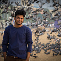 Portrait of a photographer (avatar) Aravindh Rengaraj