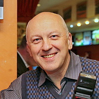 Portrait of a photographer (avatar) Сергей Рогозин