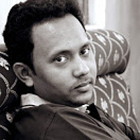 Portrait of a photographer (avatar) Avishek Das