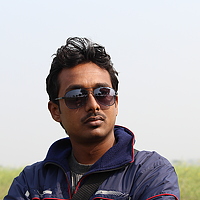 Portrait of a photographer (avatar) Pallab Pramanik