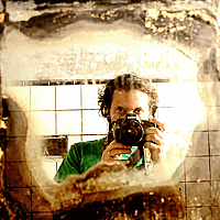 Portrait of a photographer (avatar) Roy Hernán Di Tursi