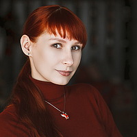Portrait of a photographer (avatar) Валерия (Valeriya Klimovskaya)