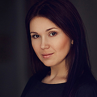 Portrait of a photographer (avatar) Ольга Балакир (Olga Balakir)