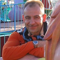 Portrait of a photographer (avatar) Андрей Шамрин (Andrew Shamrin)