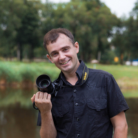 Portrait of a photographer (avatar) Alexandr Papazov (Aleksandr Papazov)