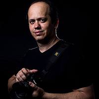 Portrait of a photographer (avatar) Vagner Andre Neves da Rocha